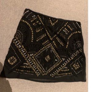 Forever 21 Beaded skirt - Part of 3 for $25 Sale